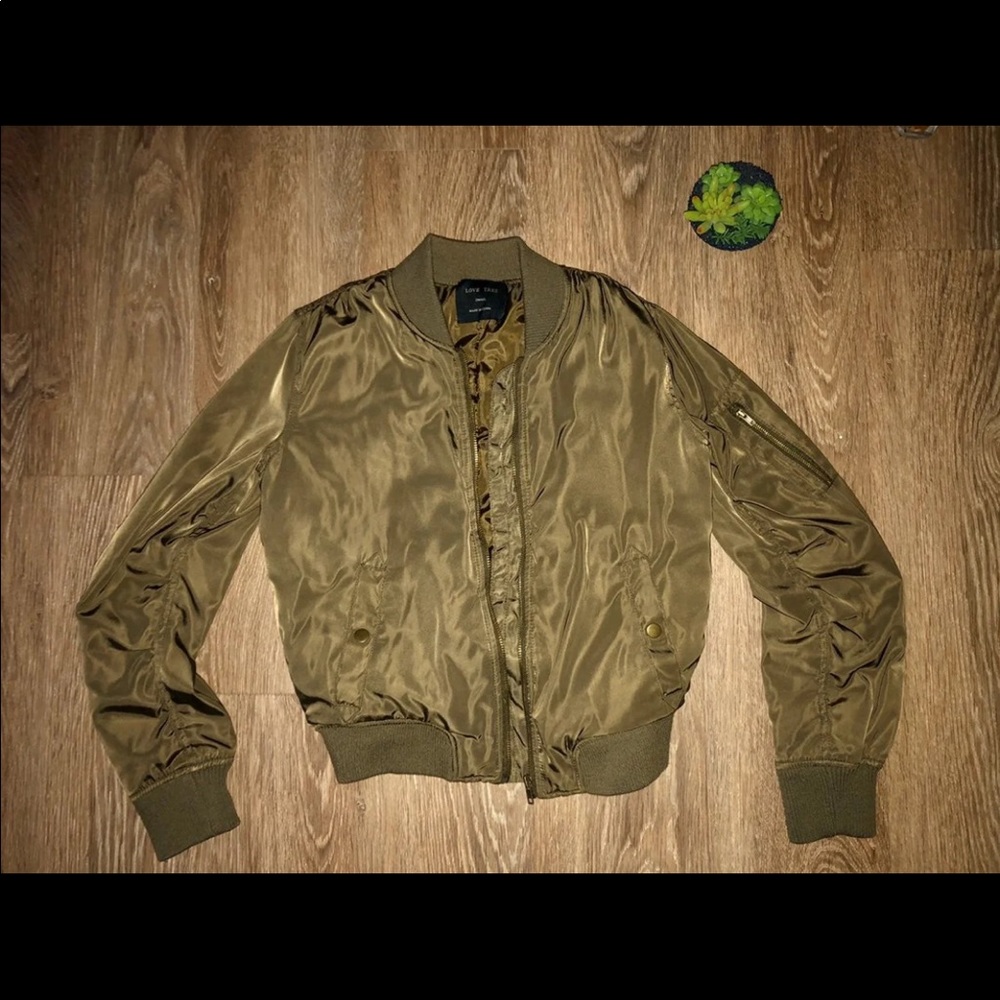 Bomber jacket - Picture 3 of 6